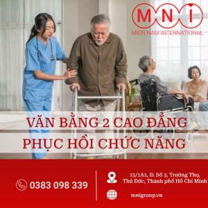 tuyển sinh văn bằng 2 cao đẳng phục hồi chức năng